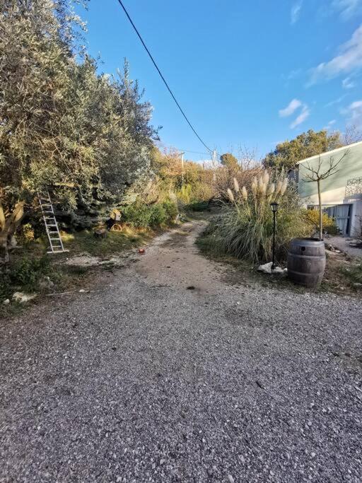 Entre Ventoux Et Luberon, Appartement Dans Maison. Malemort-du-Comtat Exterior photo
